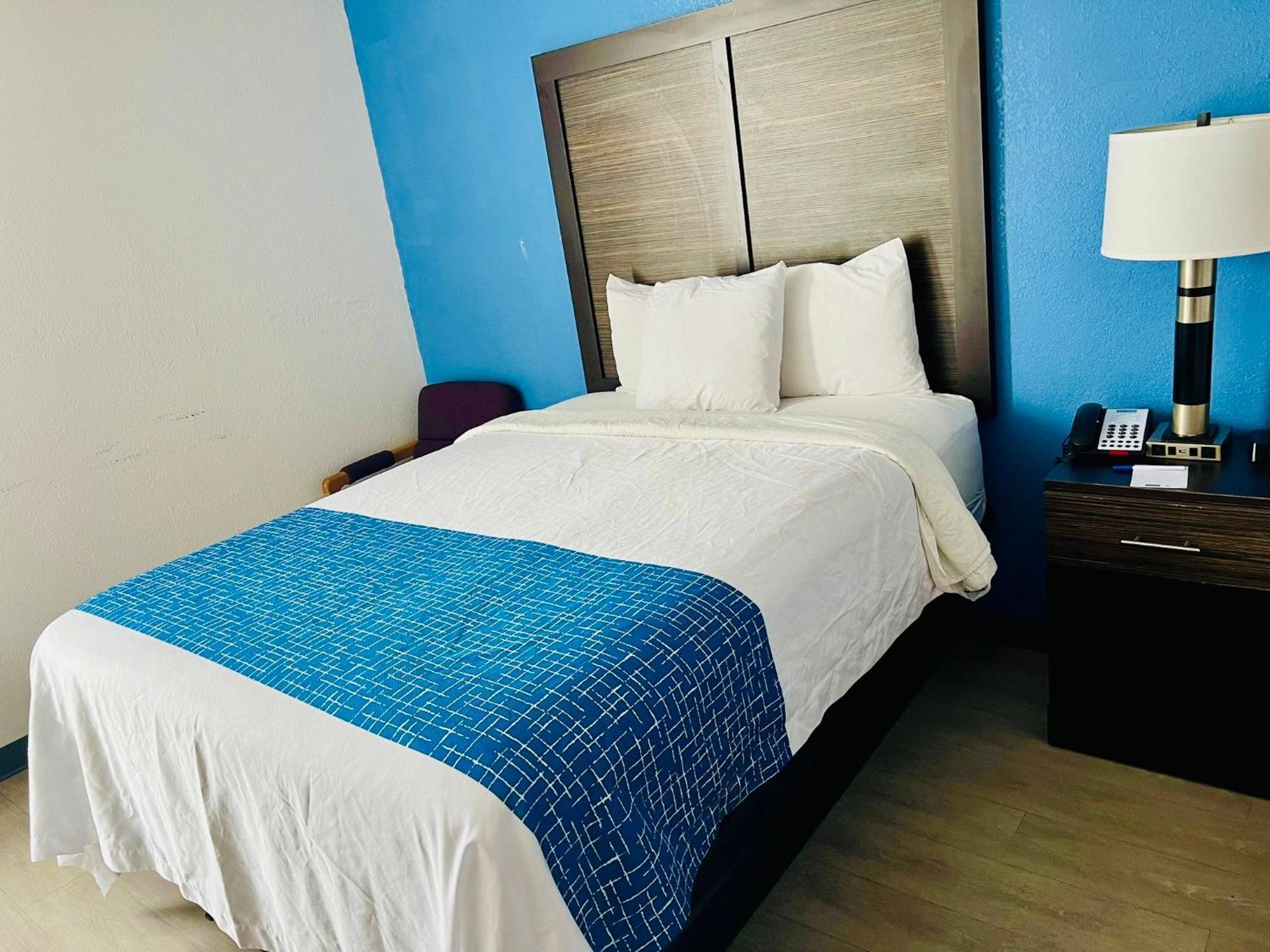 Travelodge By Wyndham Gallipolis Bagian luar foto