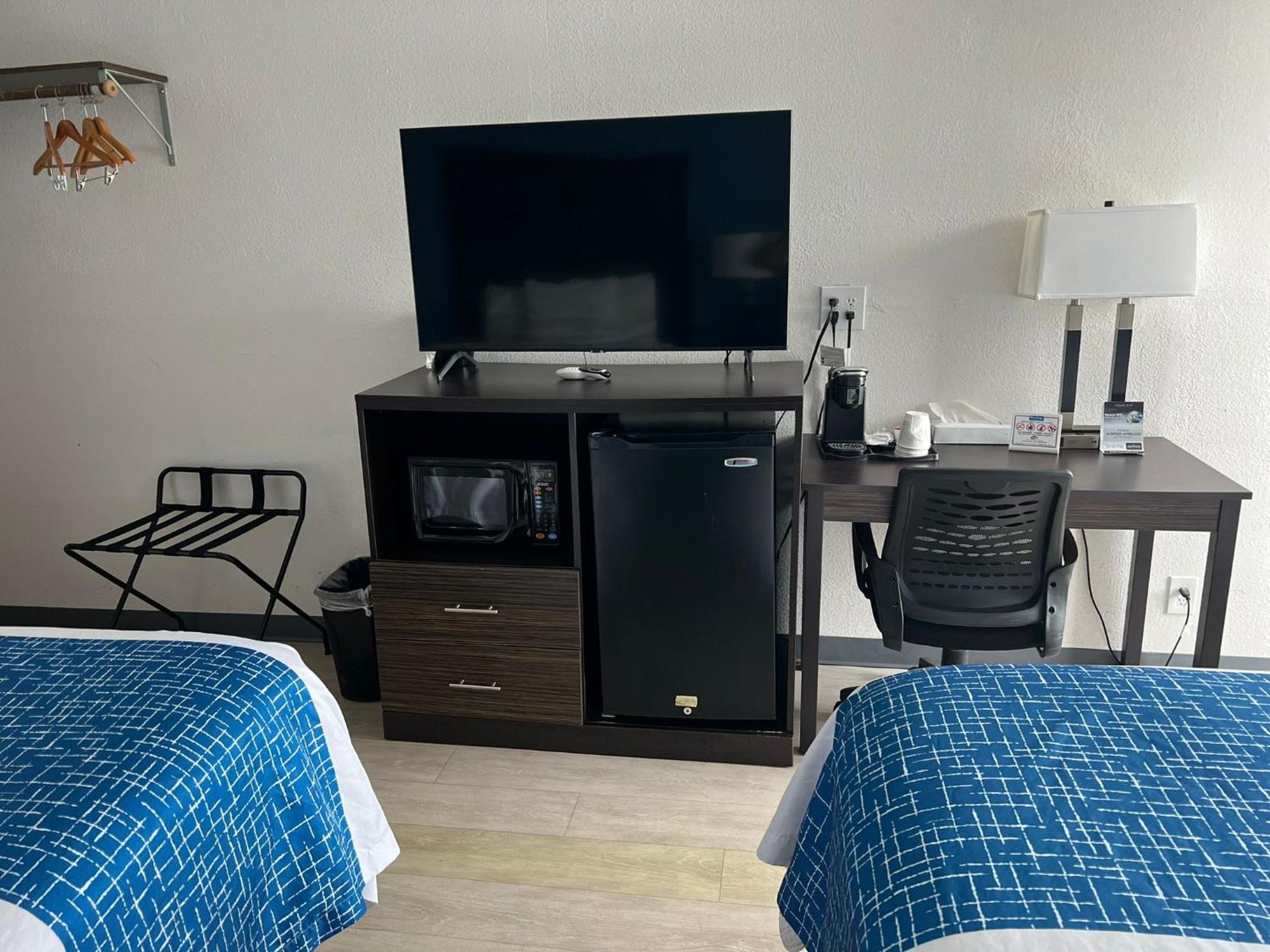 Travelodge By Wyndham Gallipolis Bagian luar foto