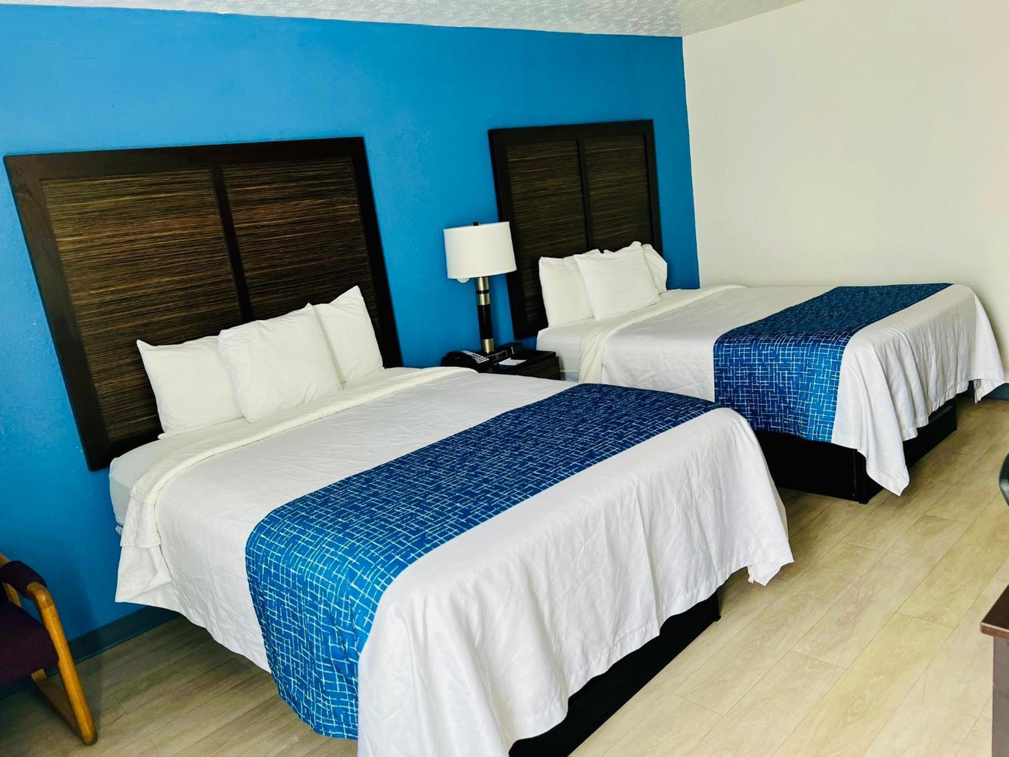 Travelodge By Wyndham Gallipolis Bagian luar foto